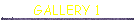 GALLERY 1