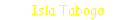 Isla Taboga