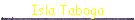 Isla Taboga