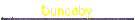Duncaby